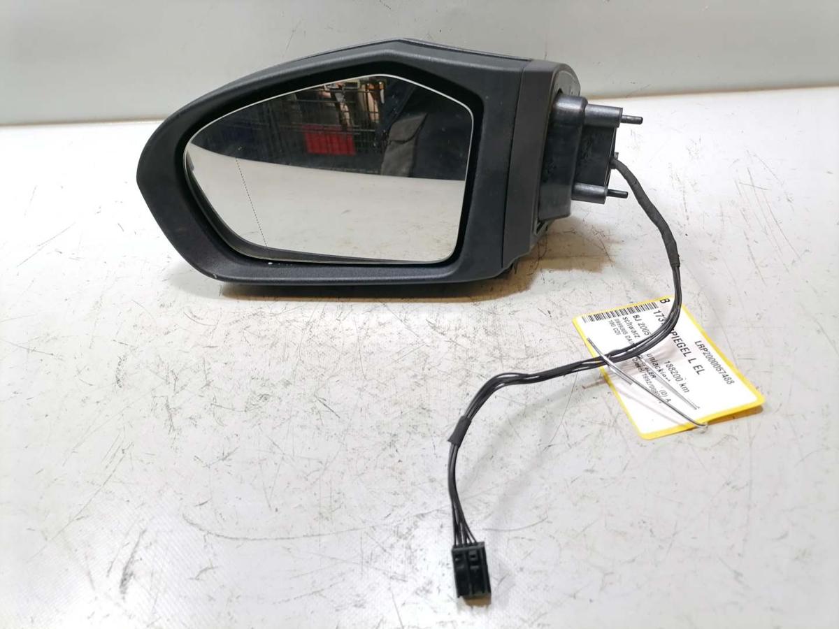 Mercedes A Klasse W169 original Au&szlig;enspiegel links elektrisch verstellbar beheizt Bj.2005